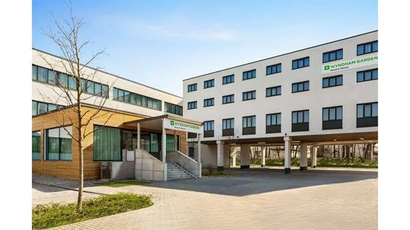 Wyndham Garden Munich Messe