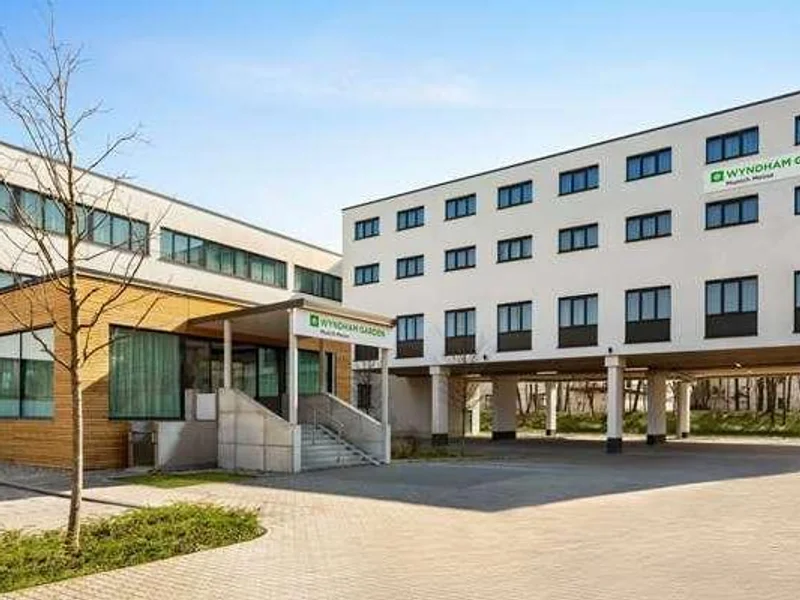 Wyndham Garden Munich Messe