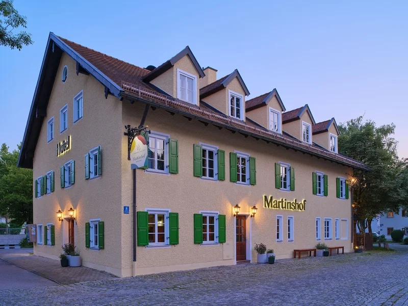 Classik Hotel Martinshof, München