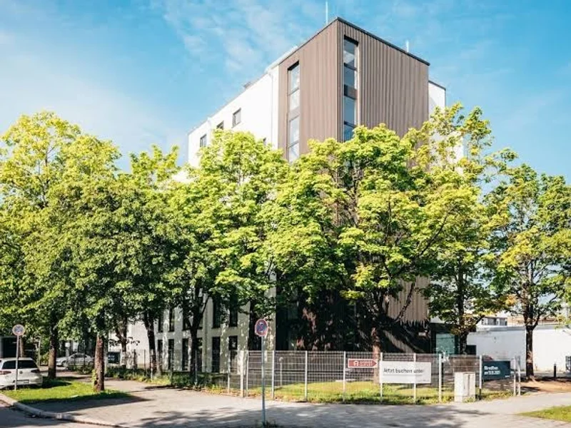 SmartLiving Apartments München