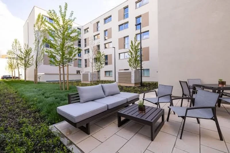 MASEVEN München Messe Trudering