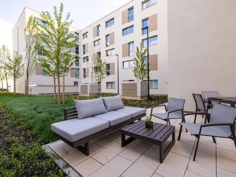 MASEVEN München Messe Trudering