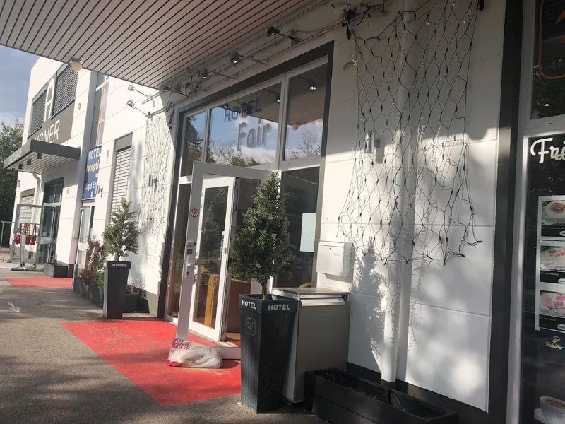 Hotel New Fair Munich Messe