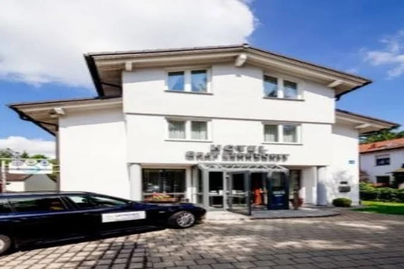 Hotel Graf Lehndorff zur Messe München