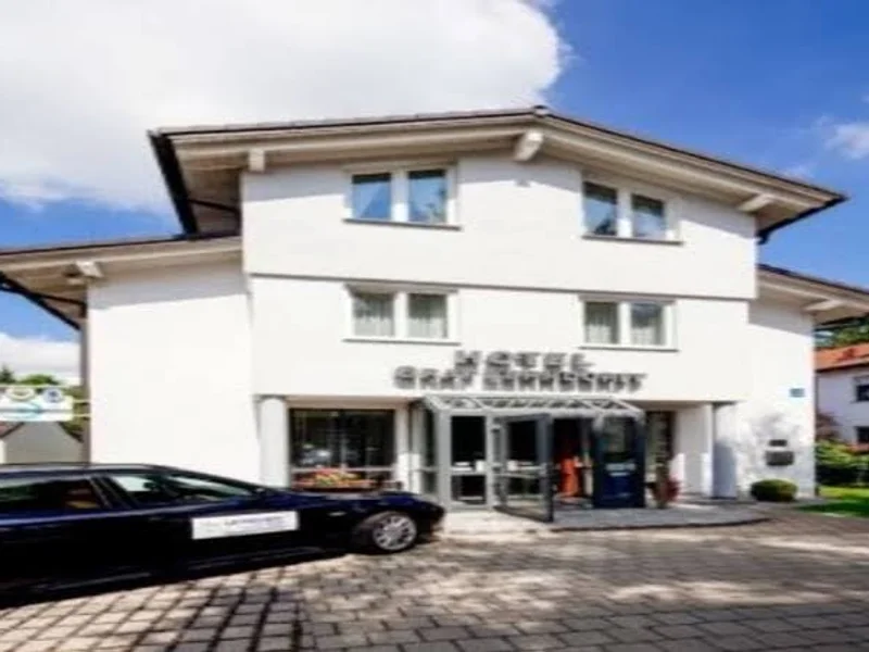 Hotel Graf Lehndorff zur Messe München