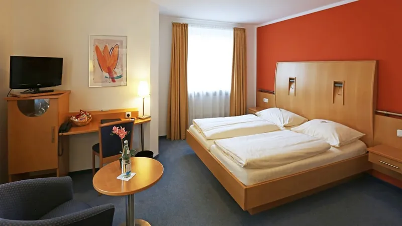 Hotel Graf Lehndorff zur Messe München