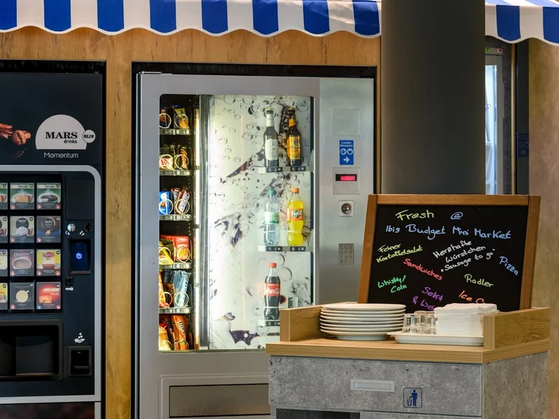 Hotel ibis budget Muenchen Ost Messe