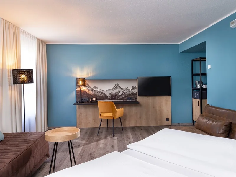 Mercure Hotel München Neuperlach Süd