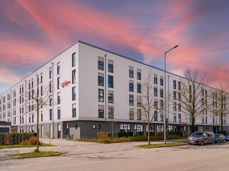 Ramada Encore by Wyndham Munich Messe