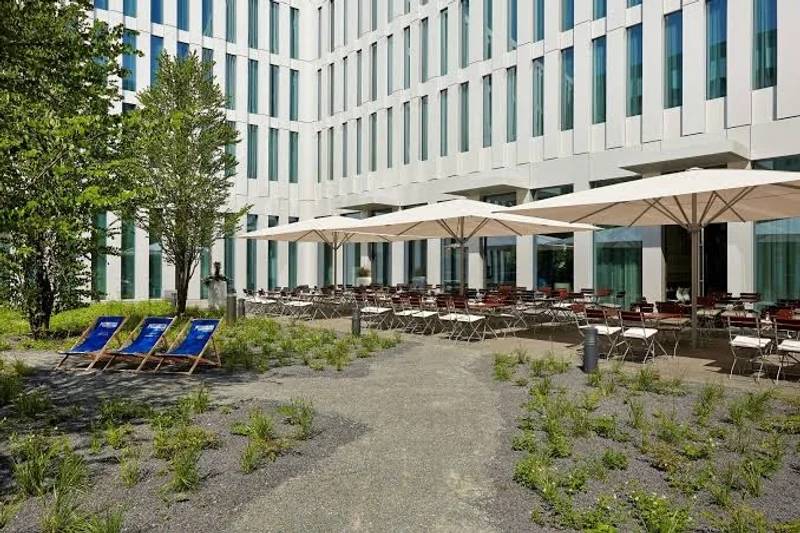 H2 Hotel München Messe