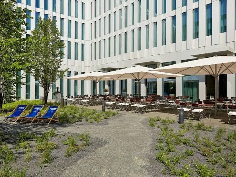 H2 Hotel München Messe