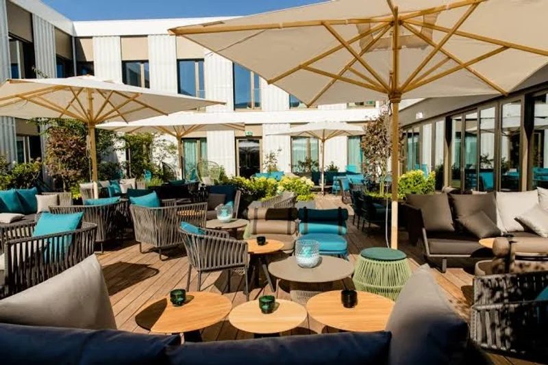 Hotel Motel One München-Messe