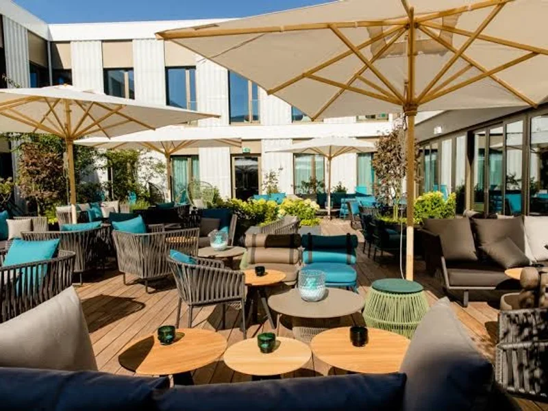 Hotel Motel One München-Messe