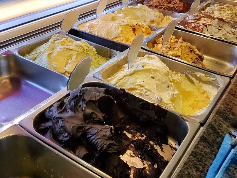 Il Gelato Italiano