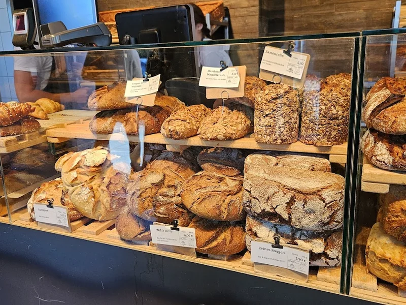 Bäckerei Cumpanum