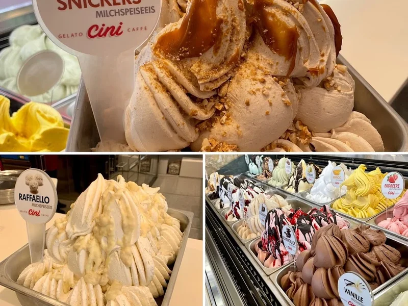 Gelato Cini Caffé