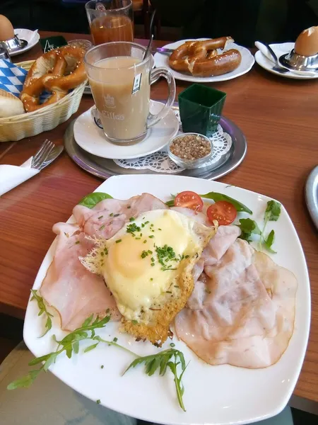 Seidl’s Café Waldtrudering