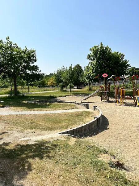 Kleinkinderspielplatz
