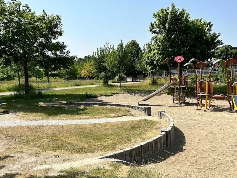 Kleinkinderspielplatz