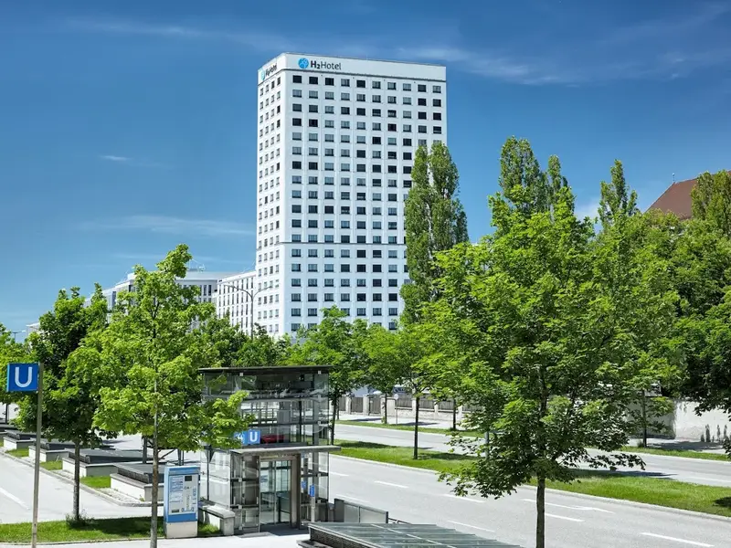 Leonardo Royal Hotel Munich