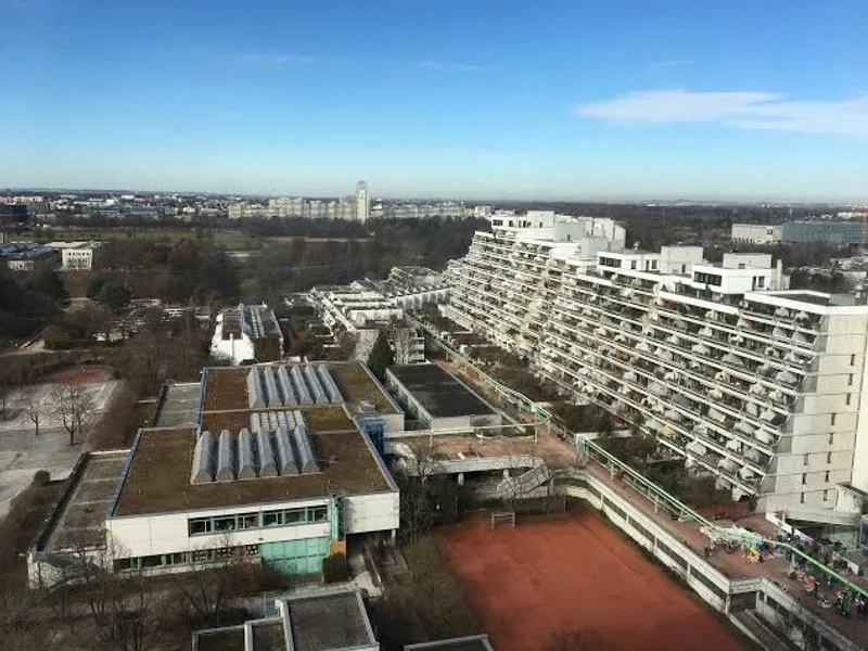 limehome München Olschewskibogen