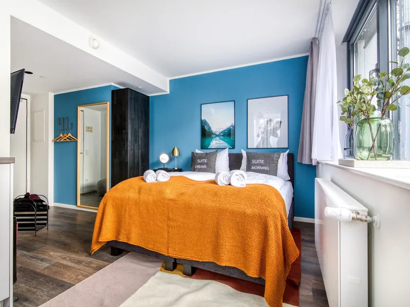 MEININGER Hotel München Olympiapark