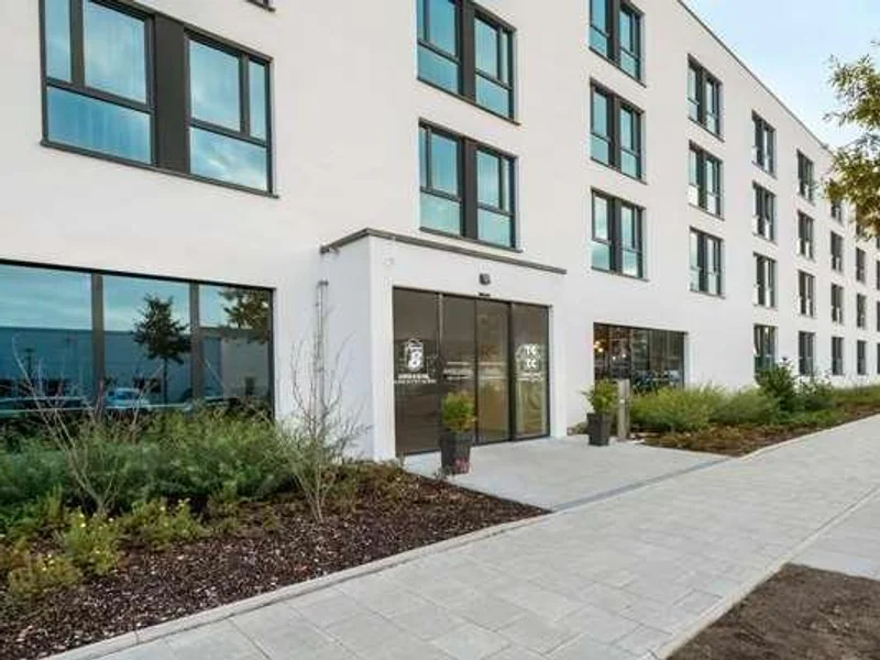 ibis budget Hotel Muenchen City Olympiapark