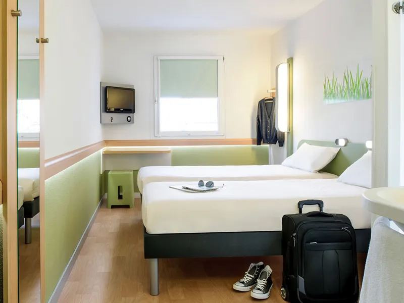 ibis budget Hotel Muenchen City Olympiapark