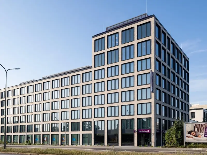Premier Inn Hotel München City Schwabing