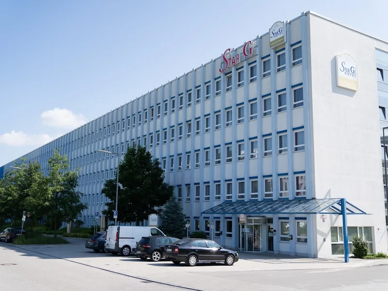 Star G Hotel München Schwabing