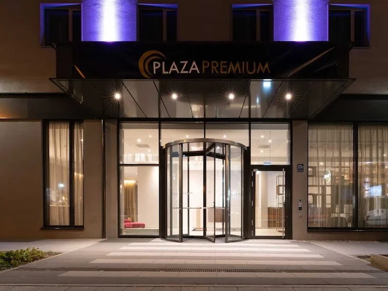 PLAZA Premium München