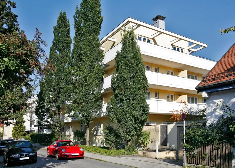 Hotel Biederstein am Englischen Garten