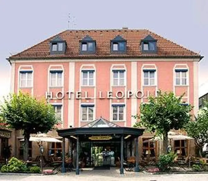 Hotel Leopold München-Schwabing