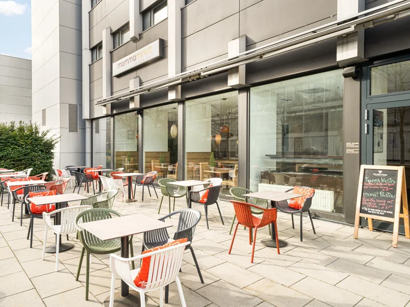 Aus The Rilano Hotel München wird in Kürze elaya hotel munich schwabing