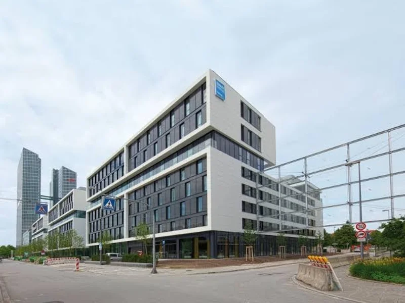 SMARTments business MÜNCHEN PARKSTADT SCHWABING - Serviced Apartments