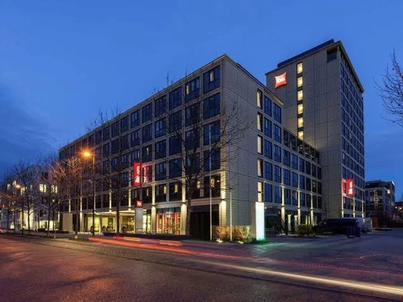 ibis Muenchen Parkstadt Schwabing