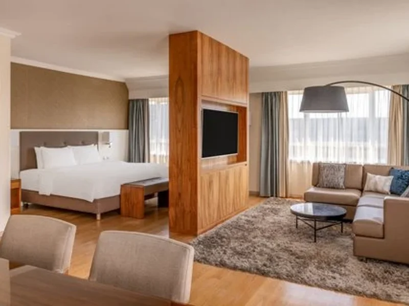 Marriott Hotel München