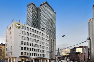 Liste 25 hotels mit parkplatz in Gallus Frankfurt am Main