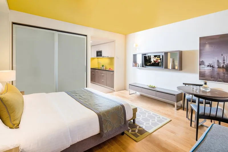 Citadines Apart Hotel Frankfurt