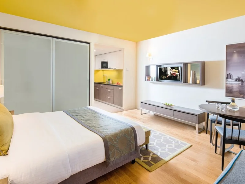 Citadines Apart Hotel Frankfurt