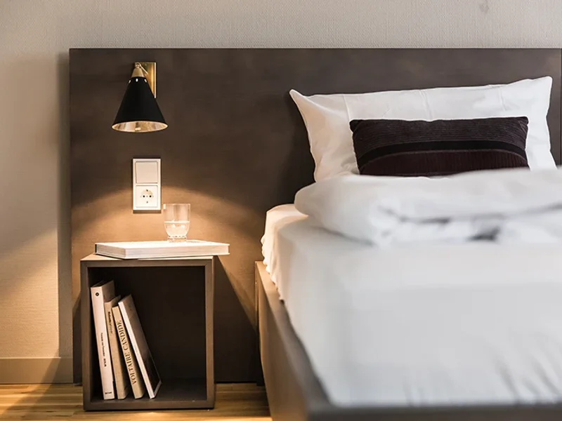 Bold Hotel Frankfurt Messe