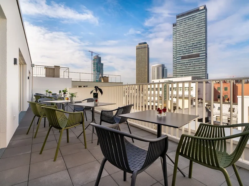 Holiday Inn – the niu, Charly Frankfurt City