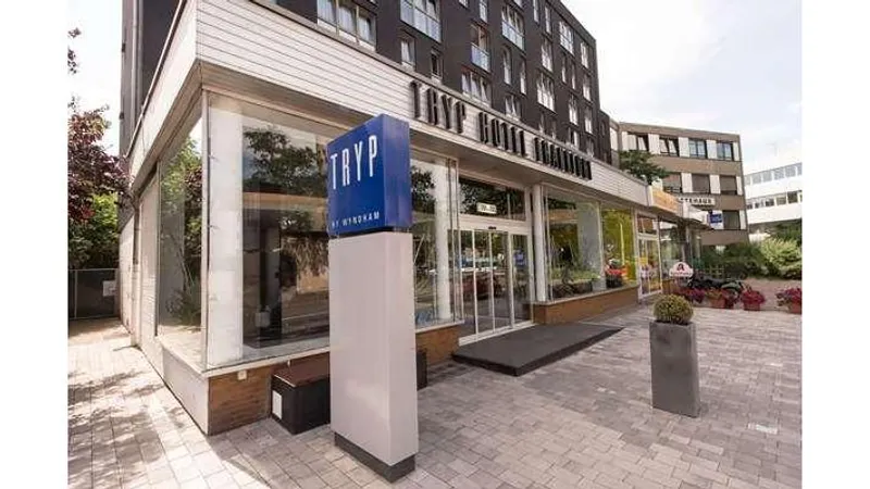 TRYP by Wyndham Frankfurt