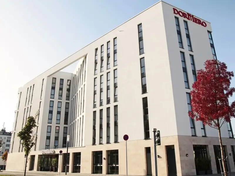 DORMERO Hotel Frankfurt Messe
