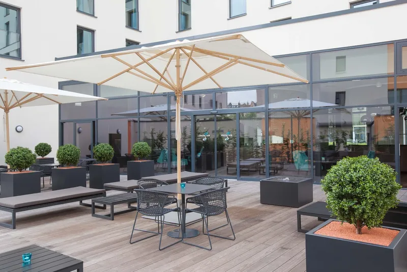 Hotel Motel One Frankfurt-Messe