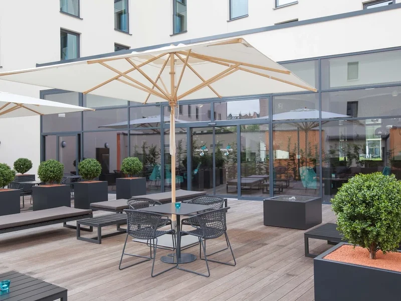 Hotel Motel One Frankfurt-Messe