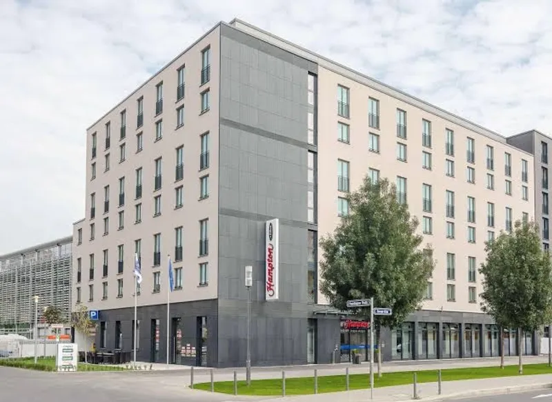 Hampton by Hilton Frankfurt-Messe