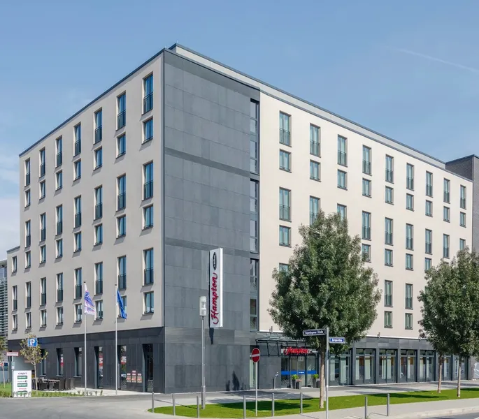 Hampton by Hilton Frankfurt-Messe