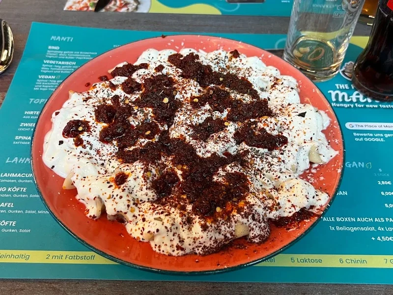 The Place of Manti Bad Cannstatt