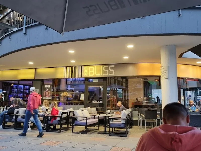 Café Bar Bliss